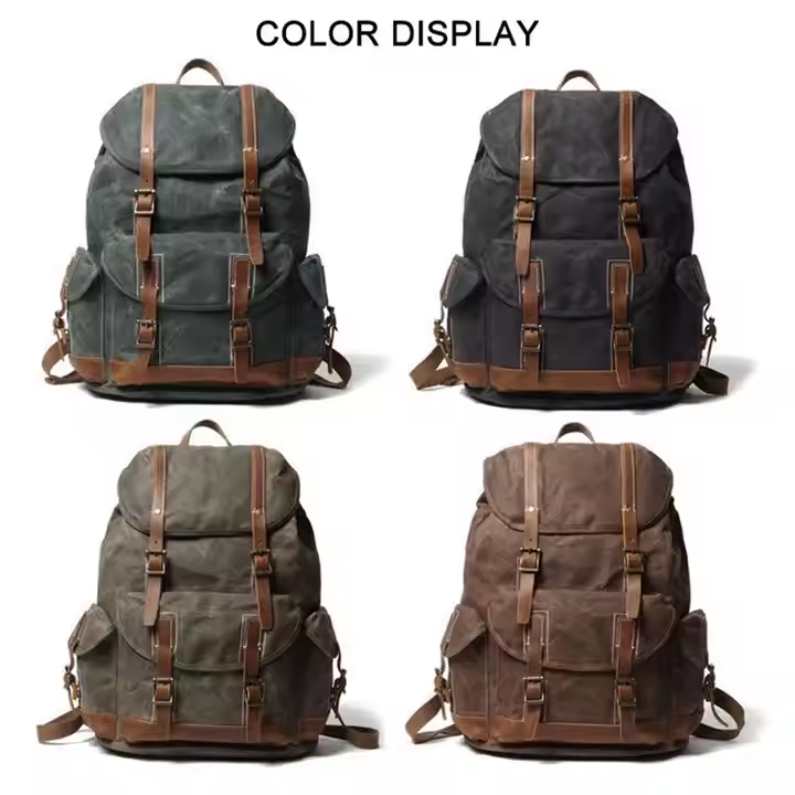 Betucci Canvas-Tasche