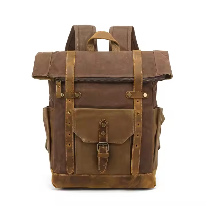 Travel backpack
