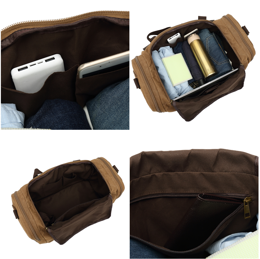 Travel hand bag