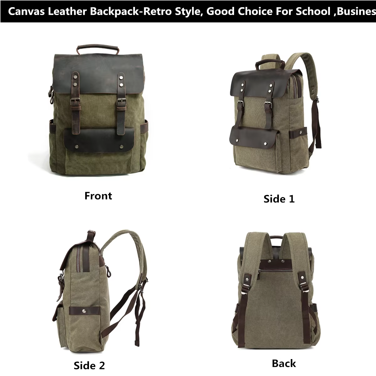School backpack