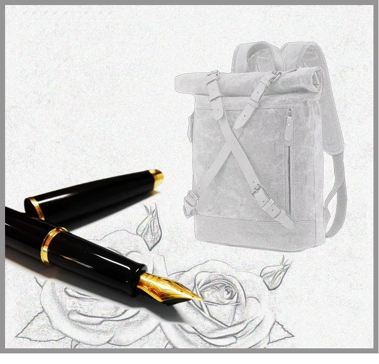 Canvas Backpack