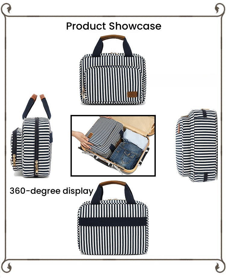 Trousse de toilette à main