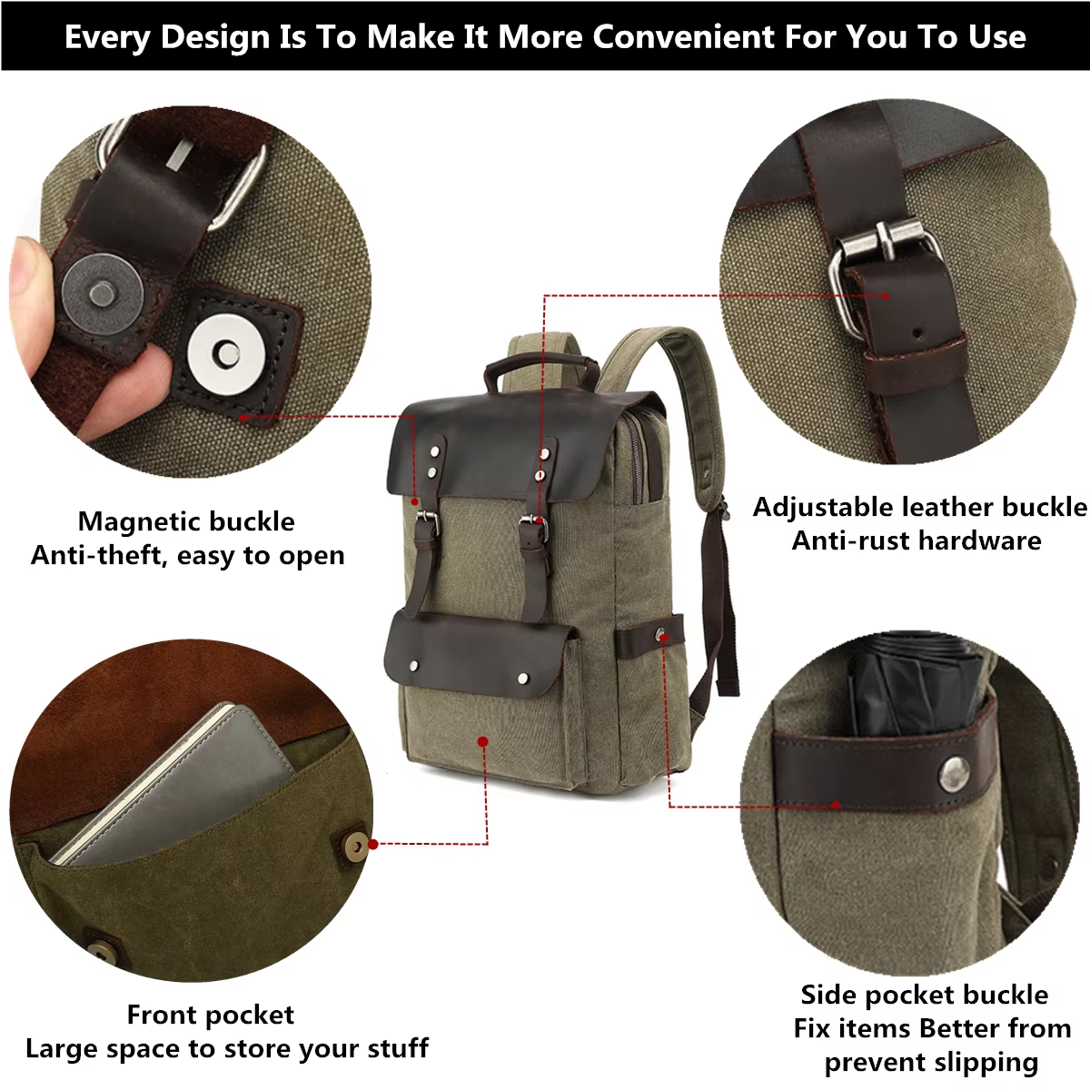School backpack