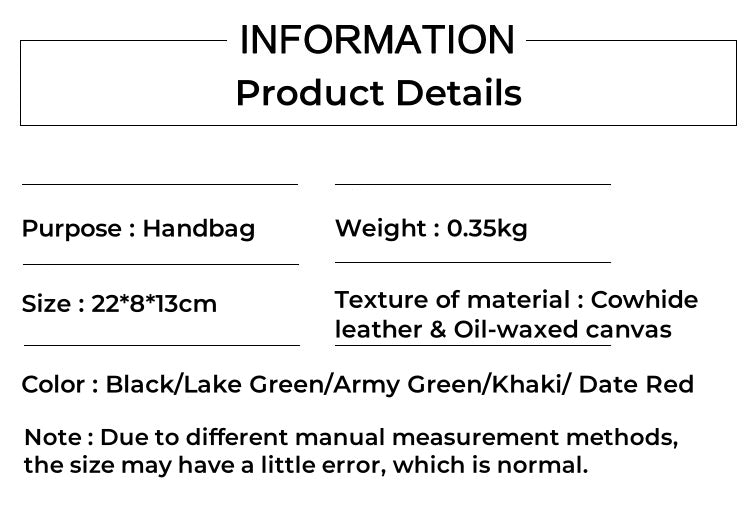 Water proof clutch bag