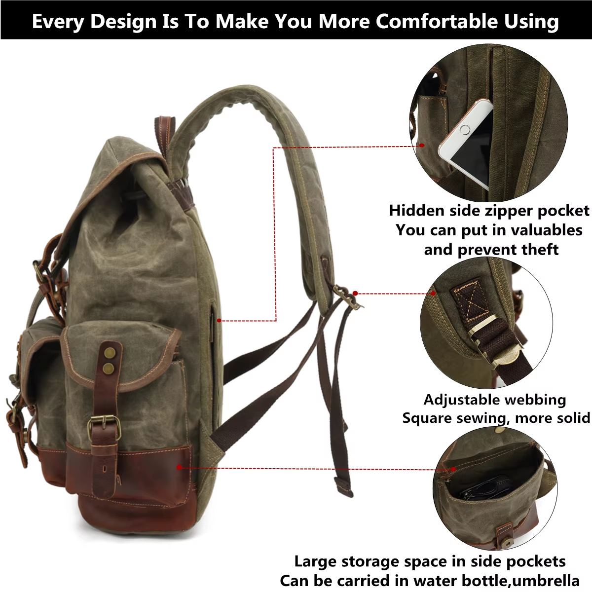 Reiserucksack