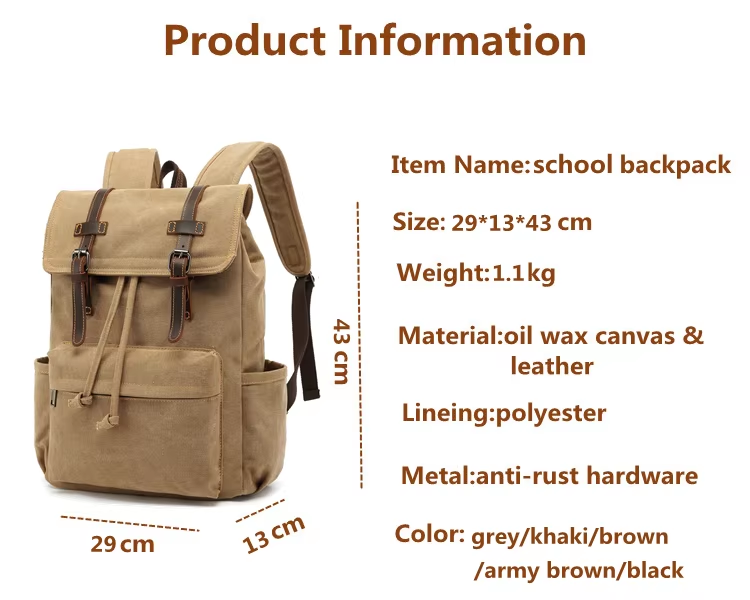 School backpack