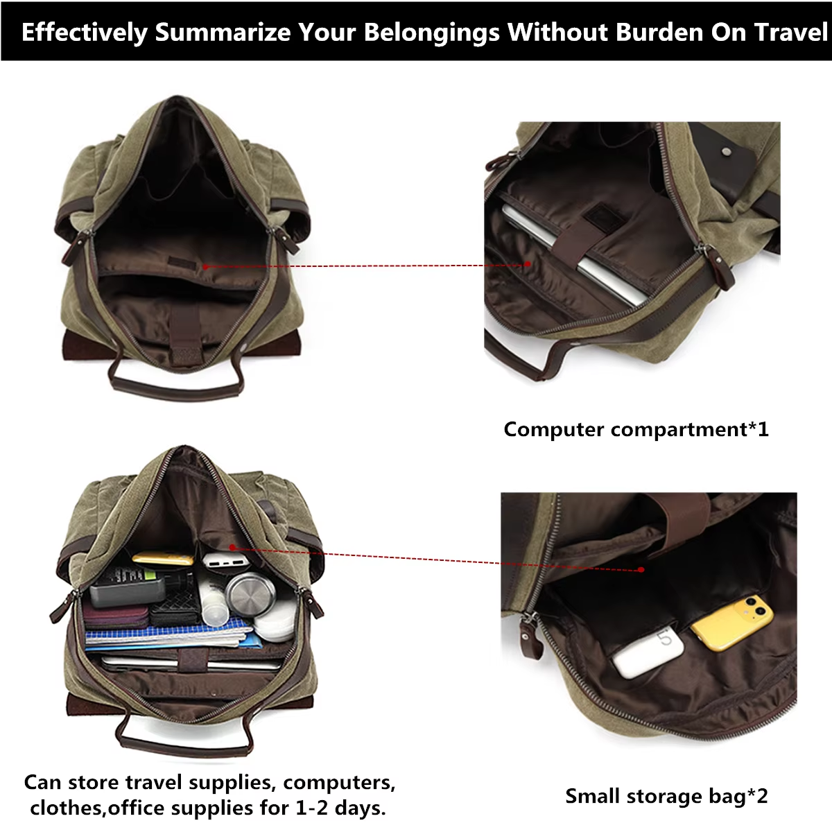 School backpack