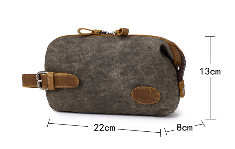 Water proof clutch bag