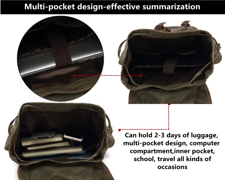 Reiserucksack