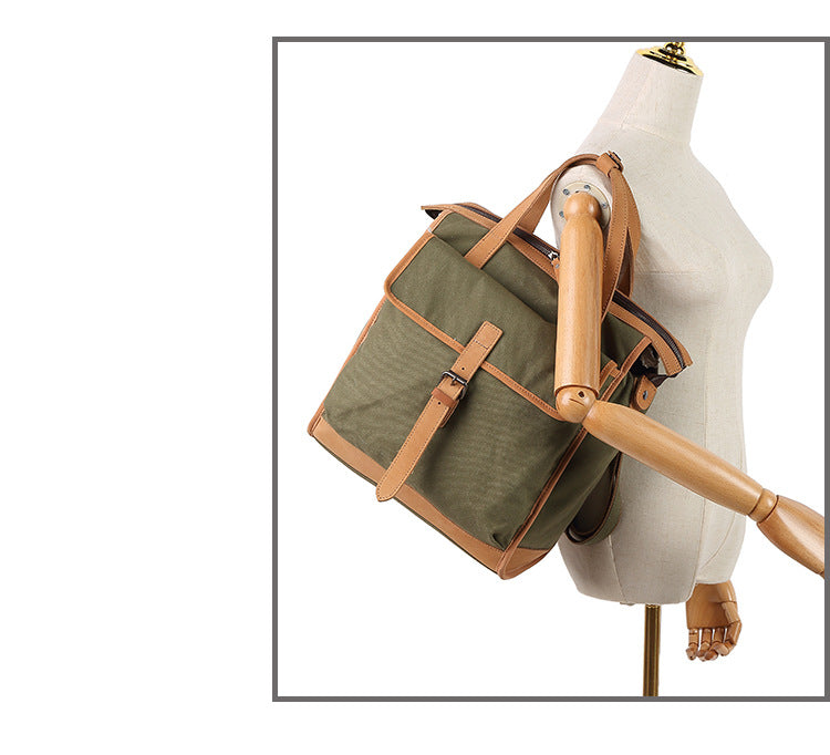 Handheld backpack