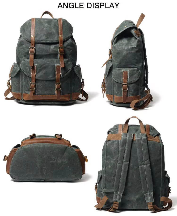 Betucci canvas bag