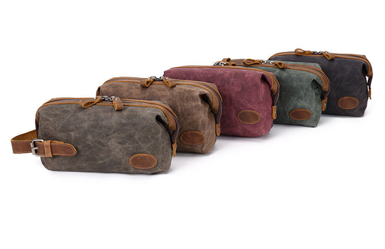 Water proof clutch bag