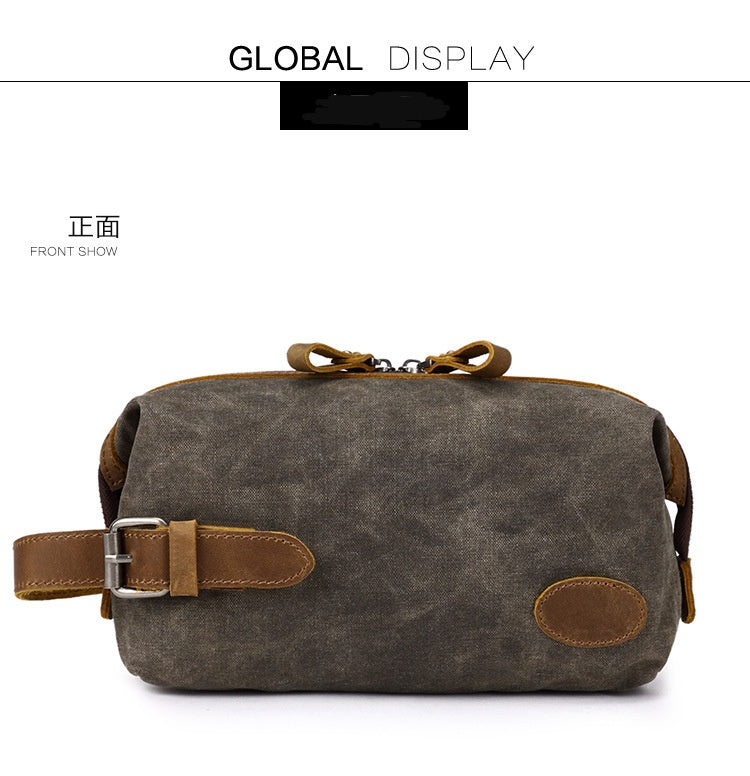 Water proof clutch bag