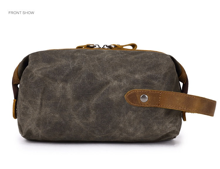 Water proof clutch bag