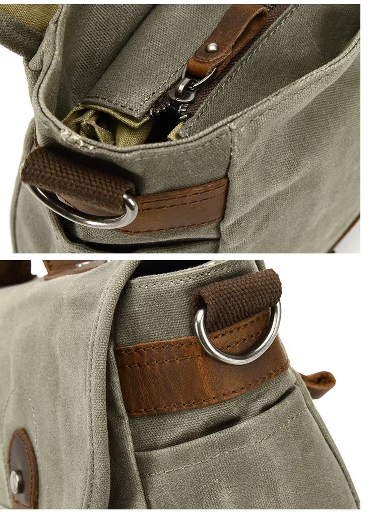 Camera messenger bag