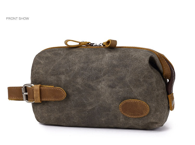 Water proof clutch bag