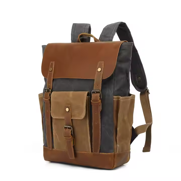 Travel backpack