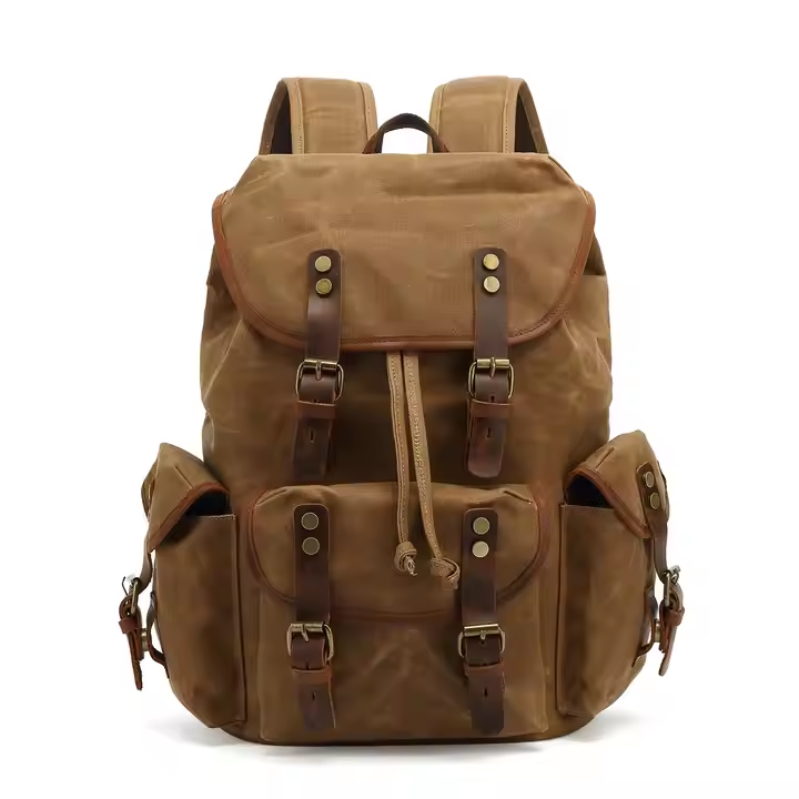 Travel backpack