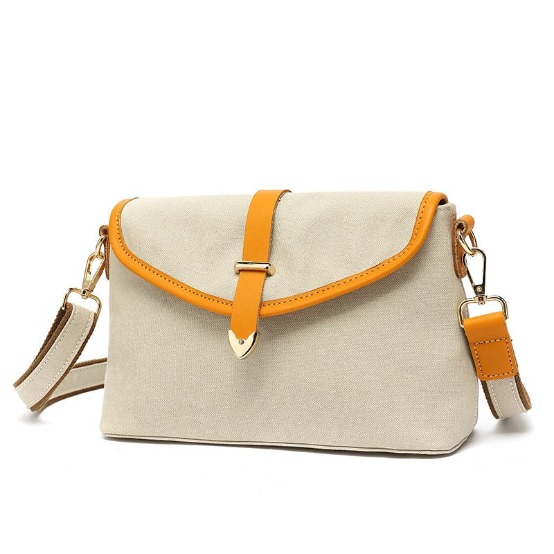 Pierced bridge hand bag