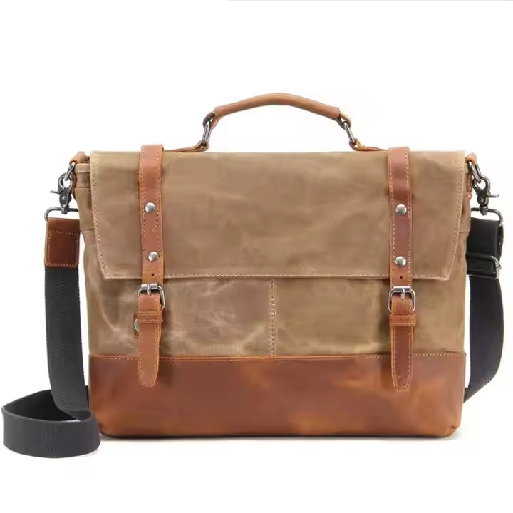Camera messenger bag