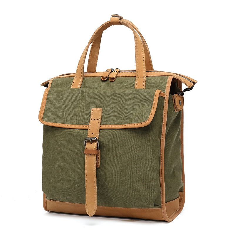Handheld backpack