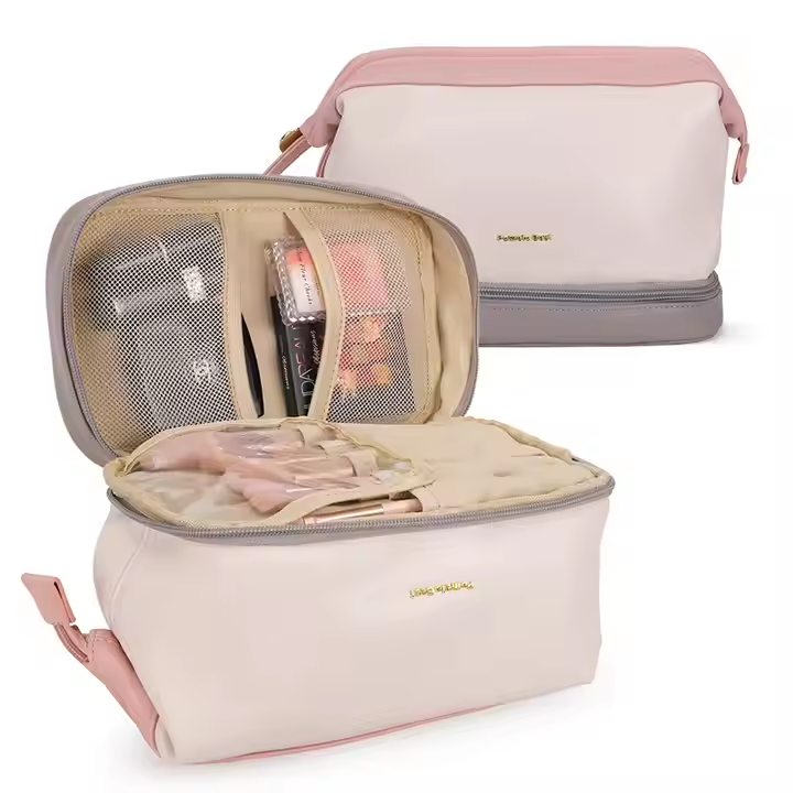 Make up toiletry bag