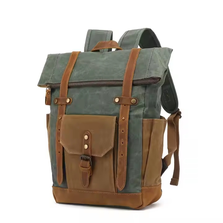 Travel backpack