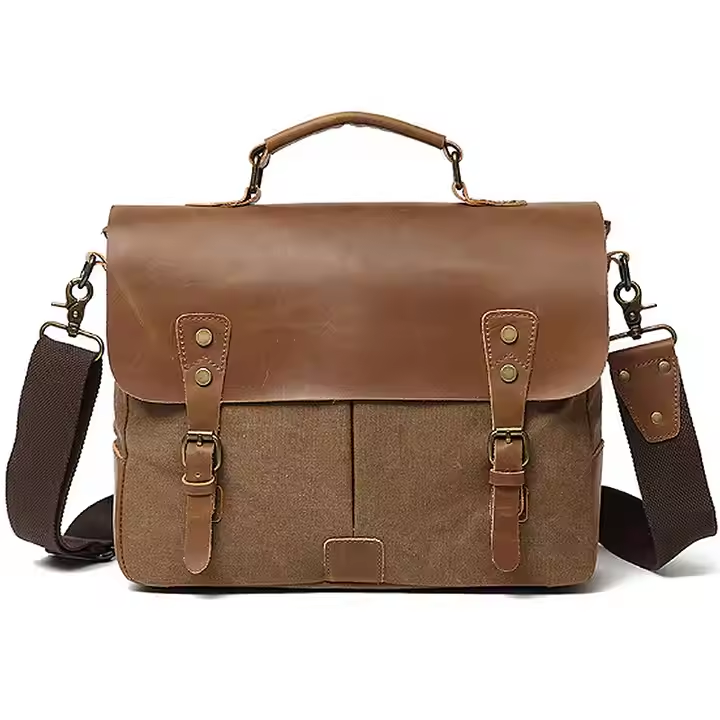 Camera messenger bag