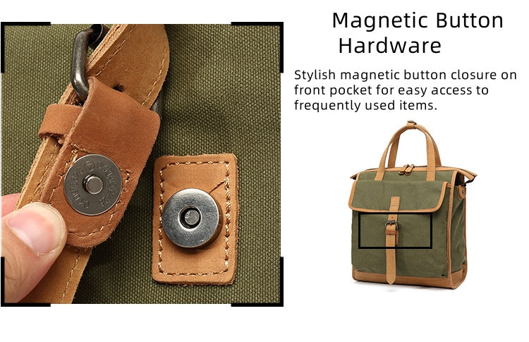 Handheld backpack