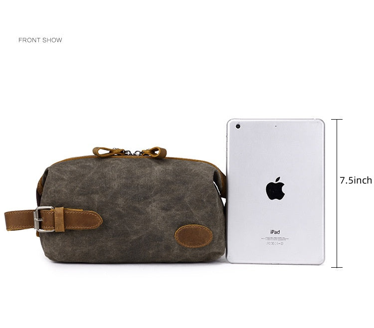 Water proof clutch bag