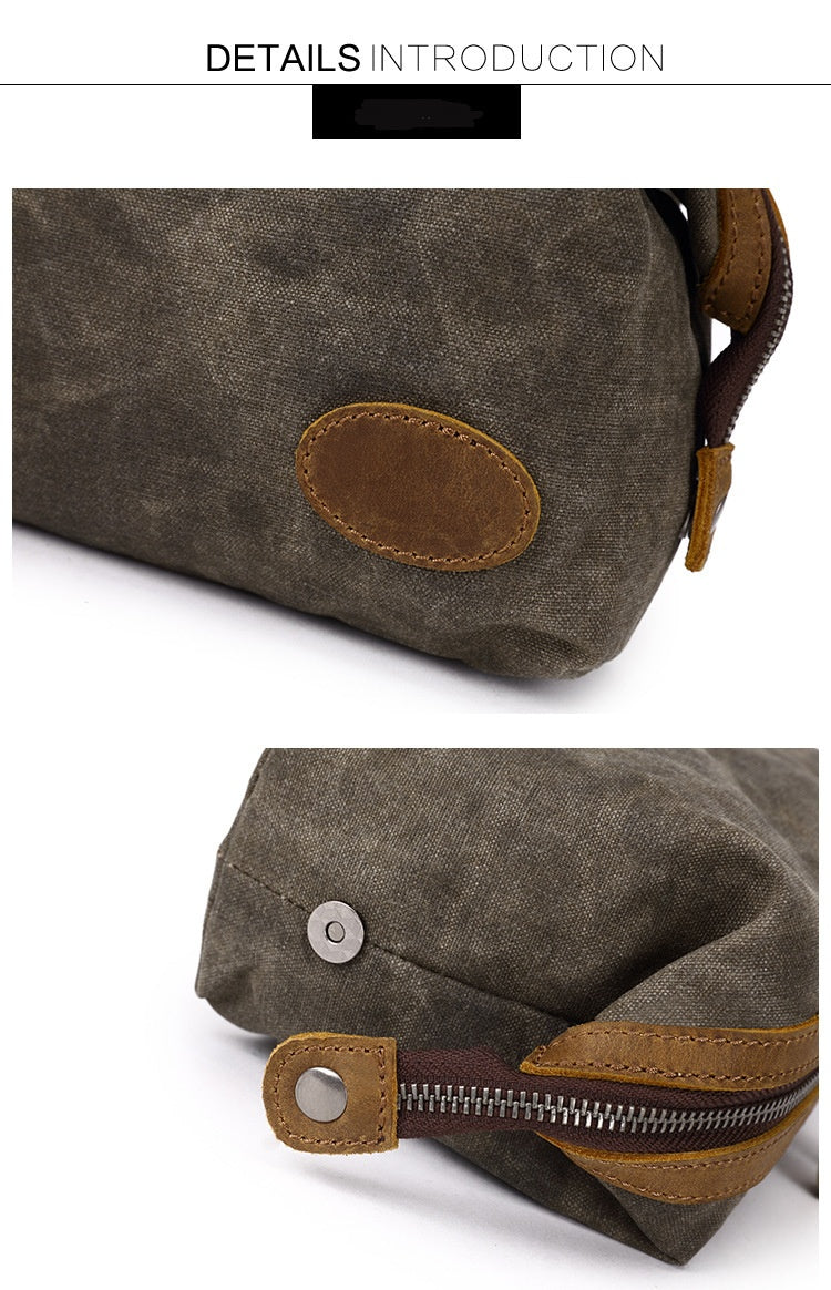 Water proof clutch bag