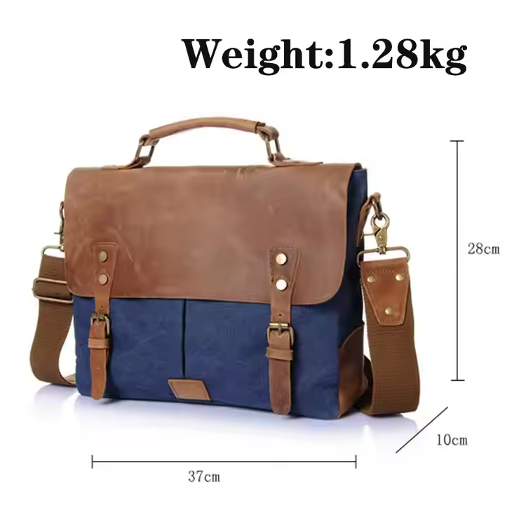 Camera messenger bag