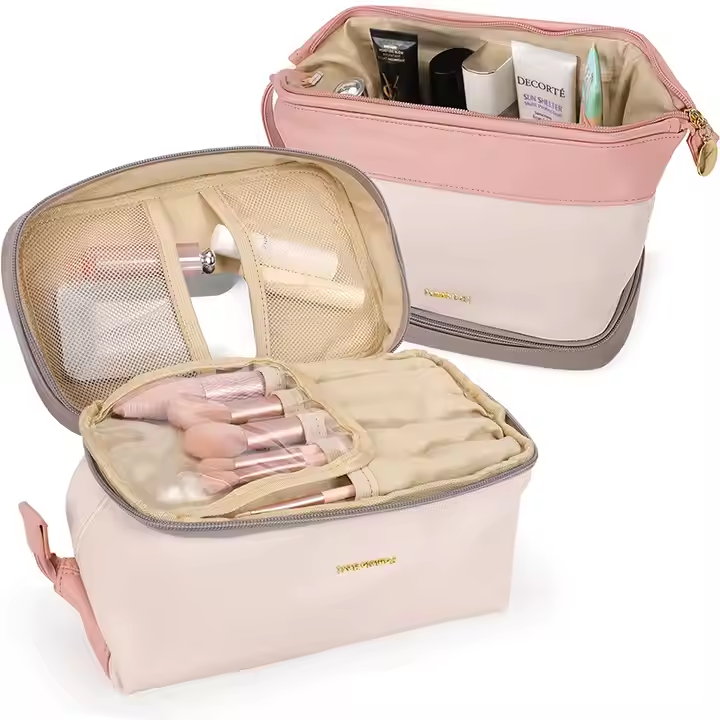 Make up toiletry bag