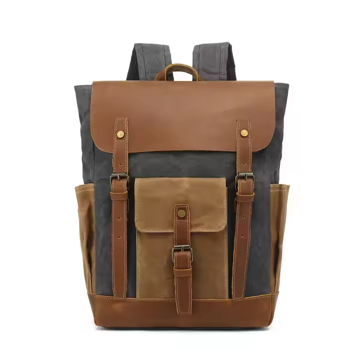 Travel backpack