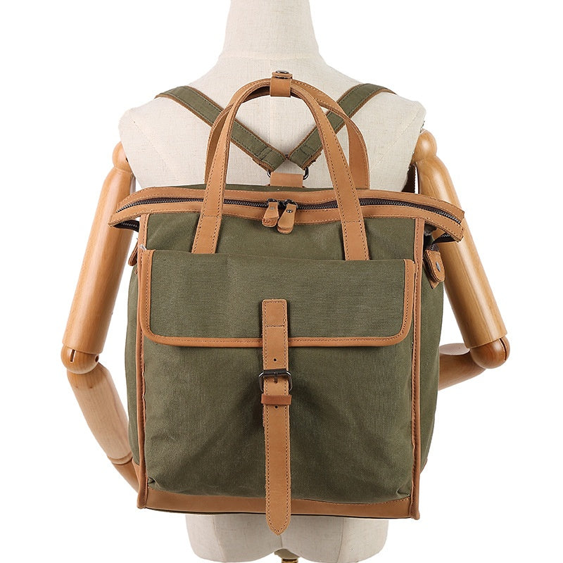 Handheld backpack