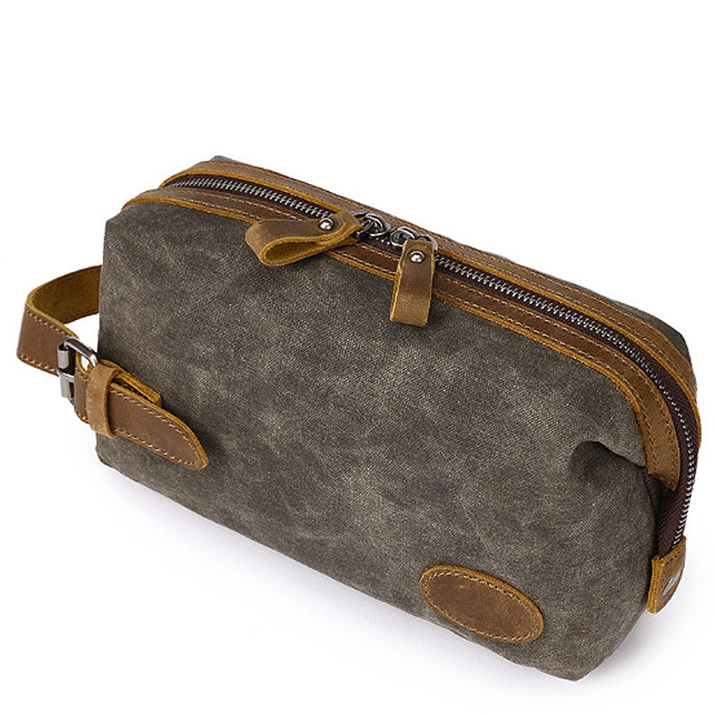 Water proof clutch bag