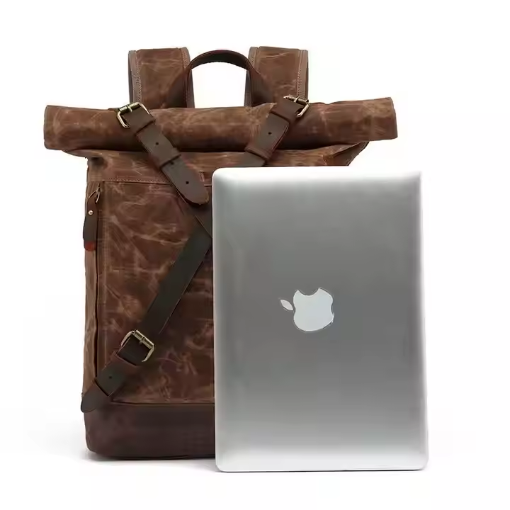 Canvas Backpack