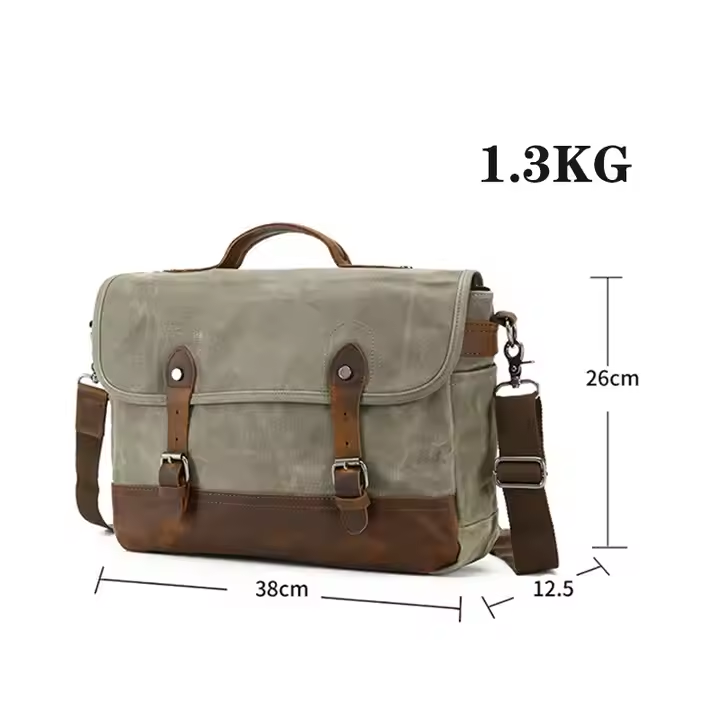 Camera messenger bag