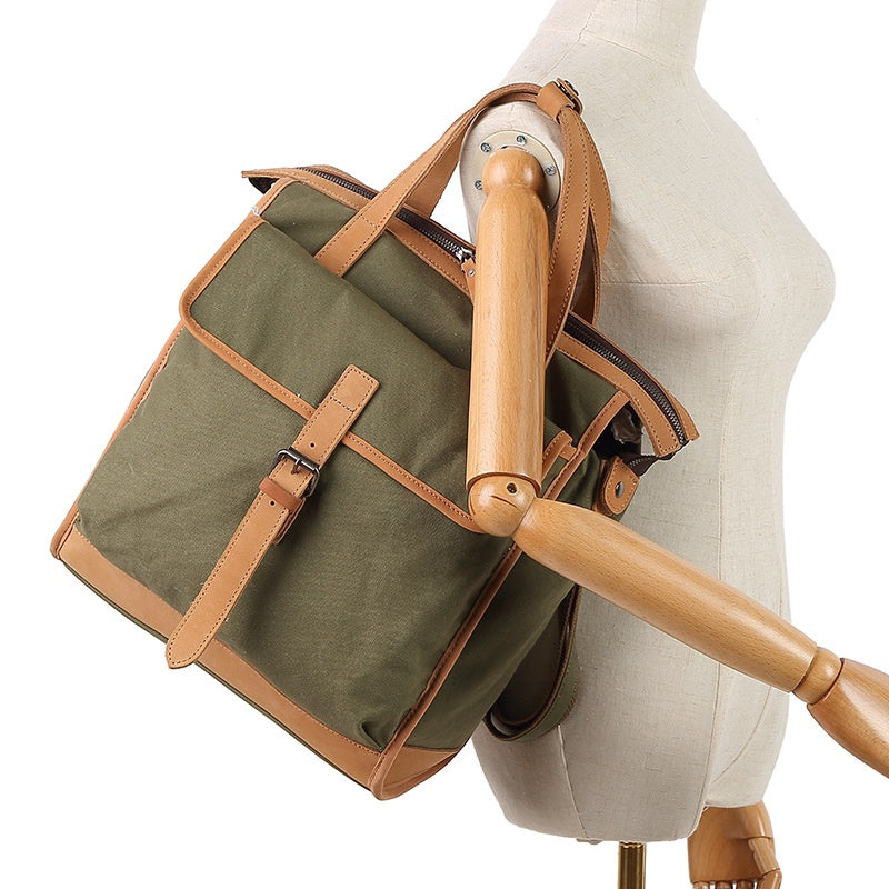 Handheld backpack