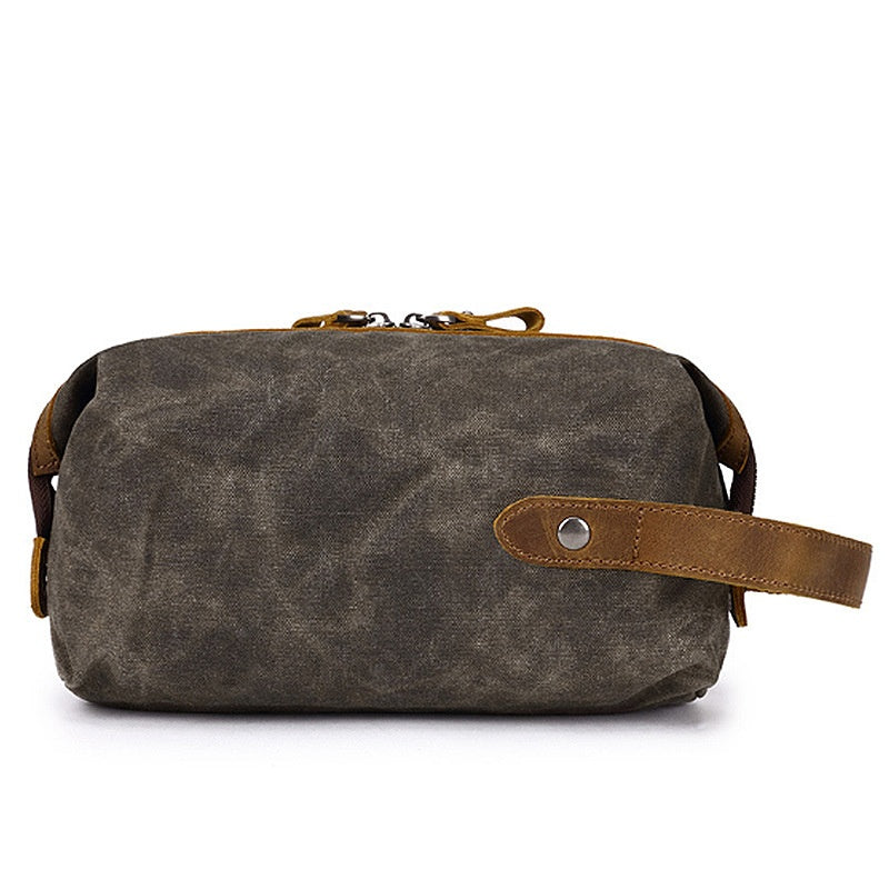 Water proof clutch bag