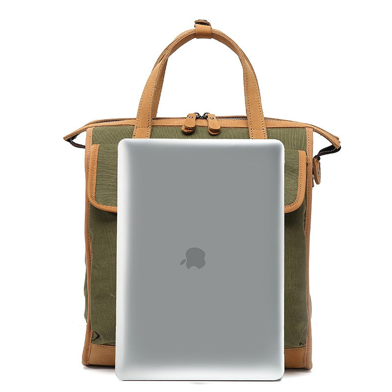 Handheld backpack