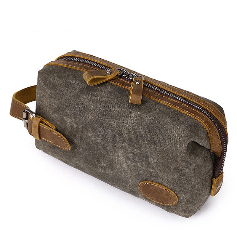 Water proof clutch bag