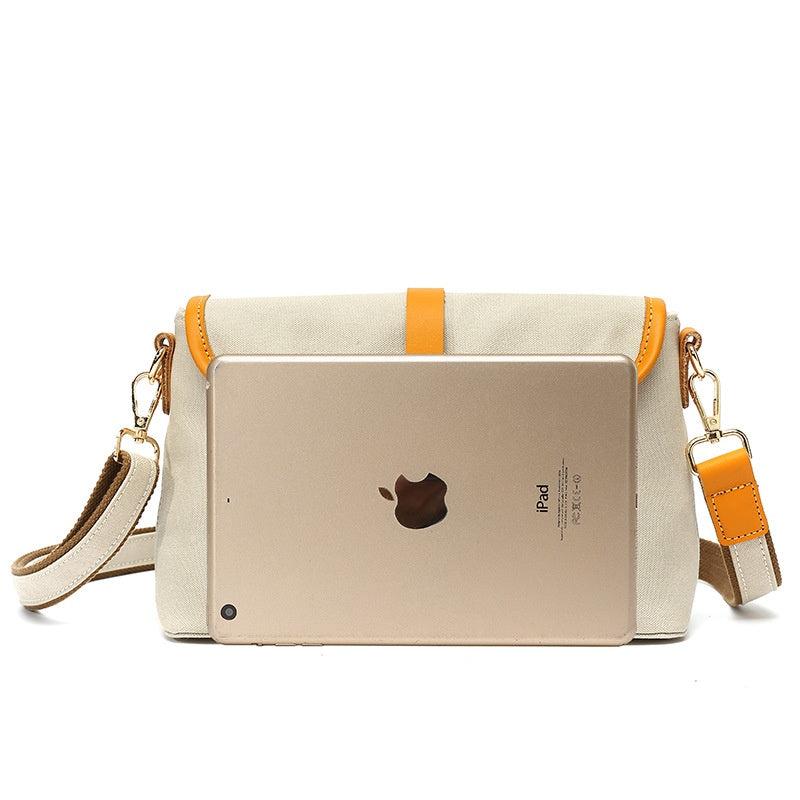 Pierced bridge hand bag