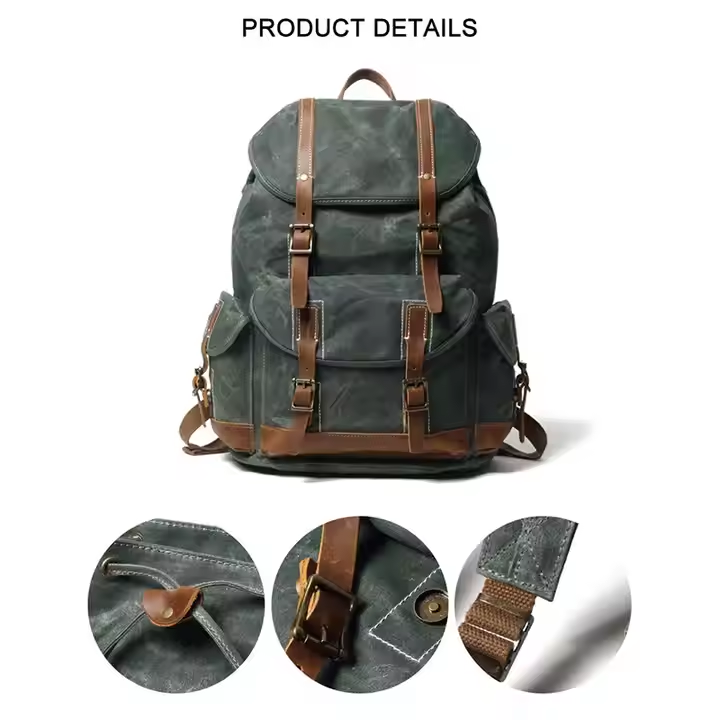 Betucci canvas bag