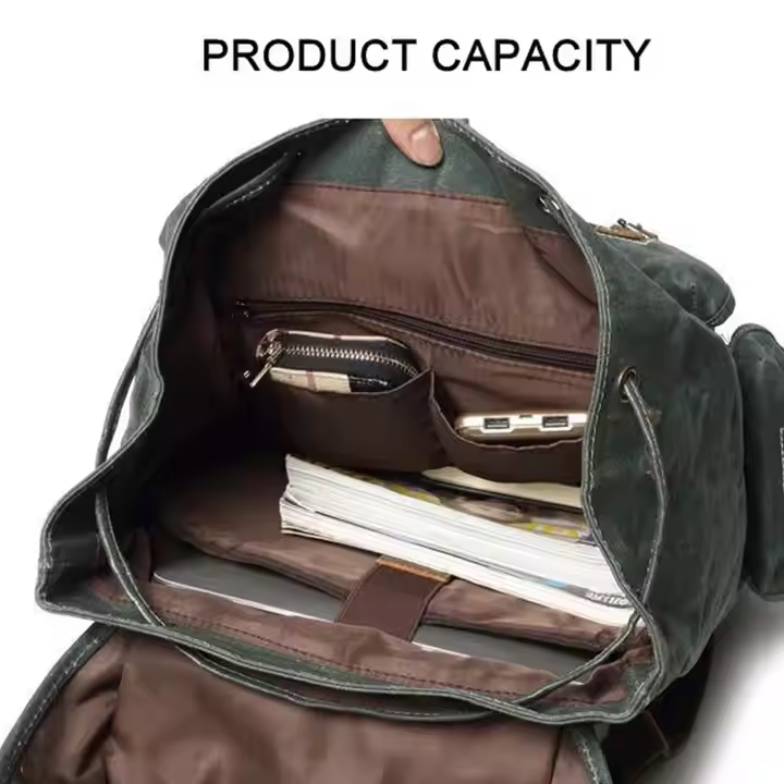 Betucci canvas bag