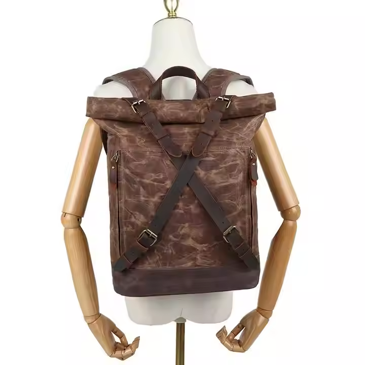 Canvas Backpack