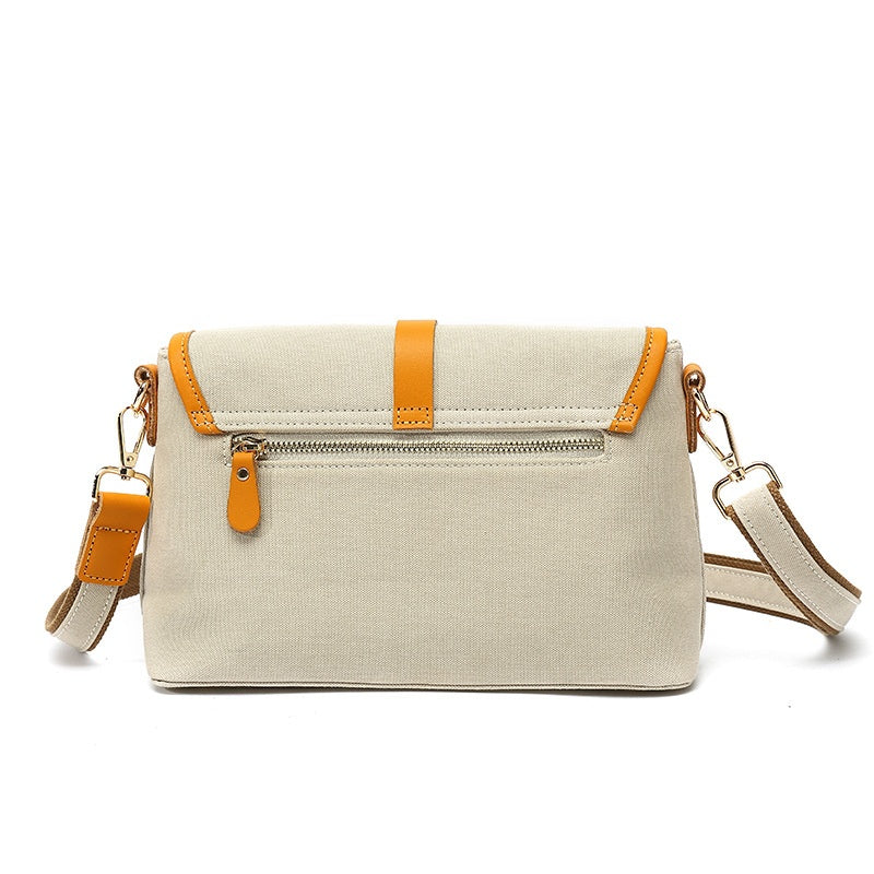 Pierced bridge hand bag
