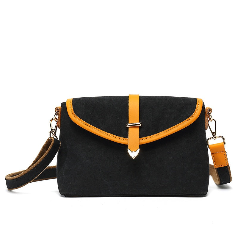 Pierced bridge hand bag