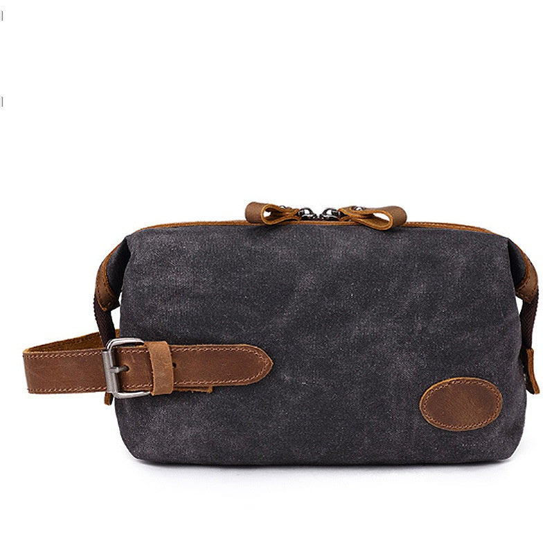 Water proof clutch bag