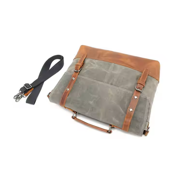 Camera messenger bag